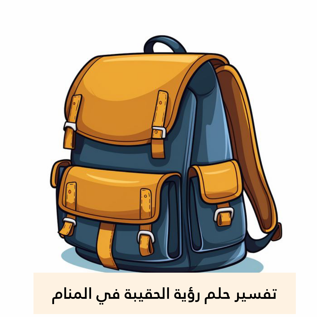 تفسير حلم رؤية الحقيبة في المنام